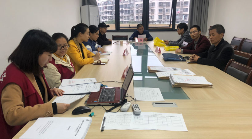 屯溪區(qū)就業(yè)和社會保障服務(wù)設(shè)施建設(shè)項(xiàng)目(仲裁庭、辦公室裝飾工程)